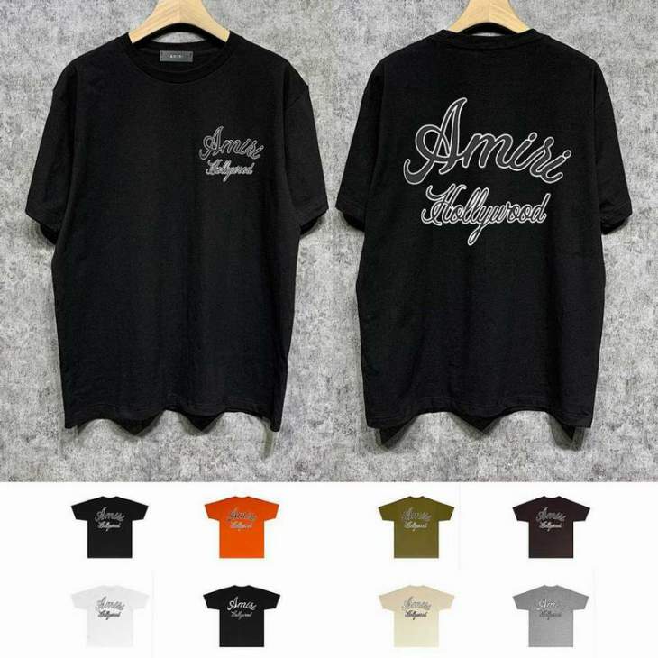 Picture of Amiri T Shirts Short _SKUAmiriS-2XL11tr29424098